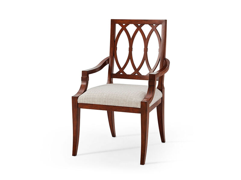 Lady Emily's Invitation Armchair